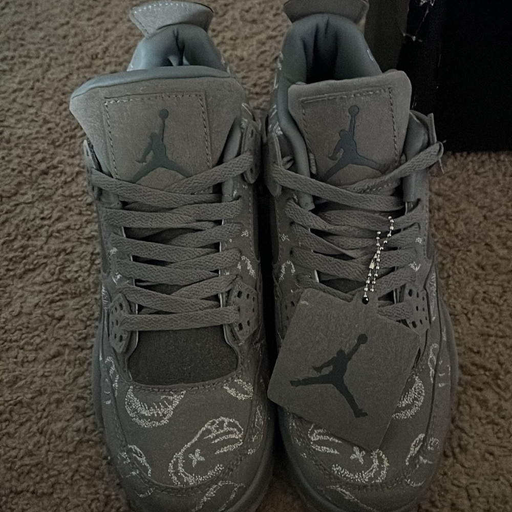 Jaws retro 4s